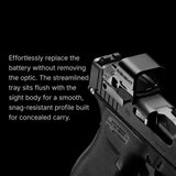 Osight K [zaļš]