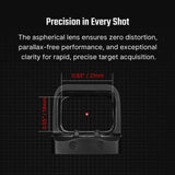 Osight SE [sarkans] | 6 MOA