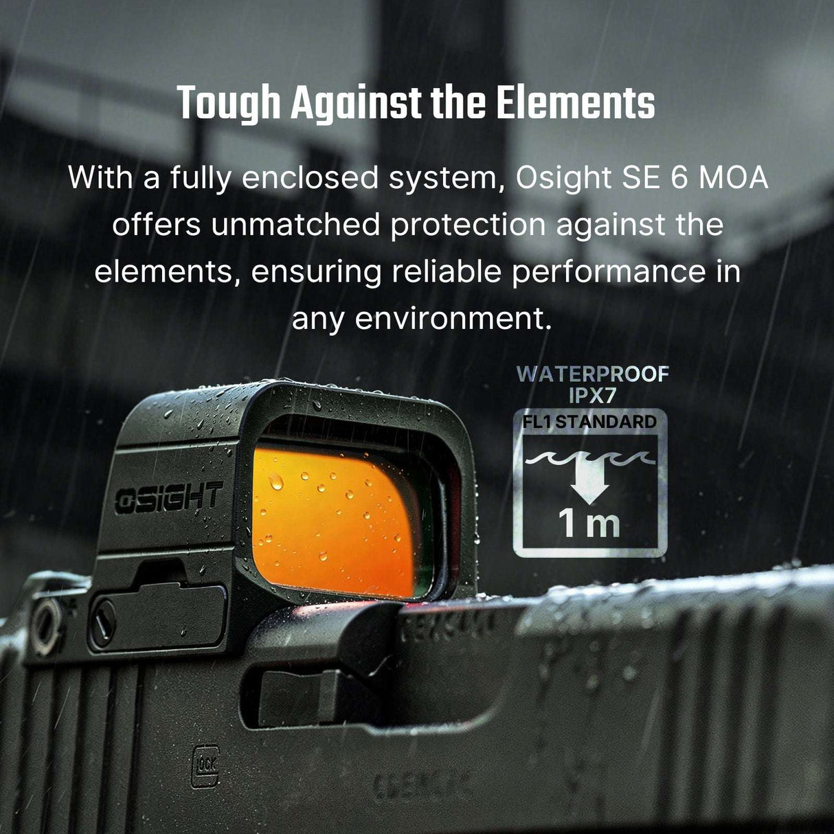 Osight SE [sarkans] | 6 MOA