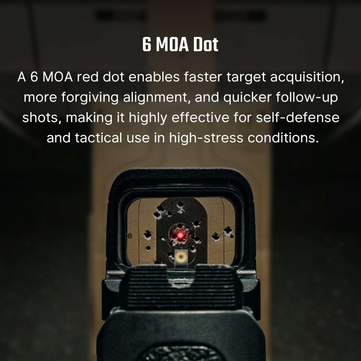 Osight SE [sarkans] | 6 MOA