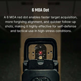 Osight SE [sarkans] | 6 MOA