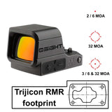 Osight XE AMRS [red]