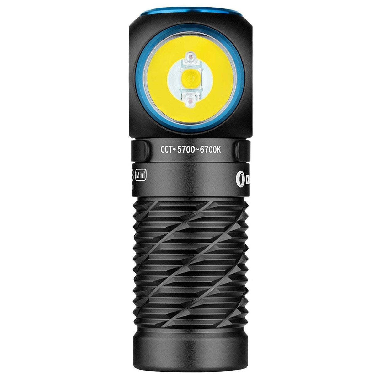 Olight Perun 3 Mini Premium | uzlādējama galvas lampa | 1.250 lm