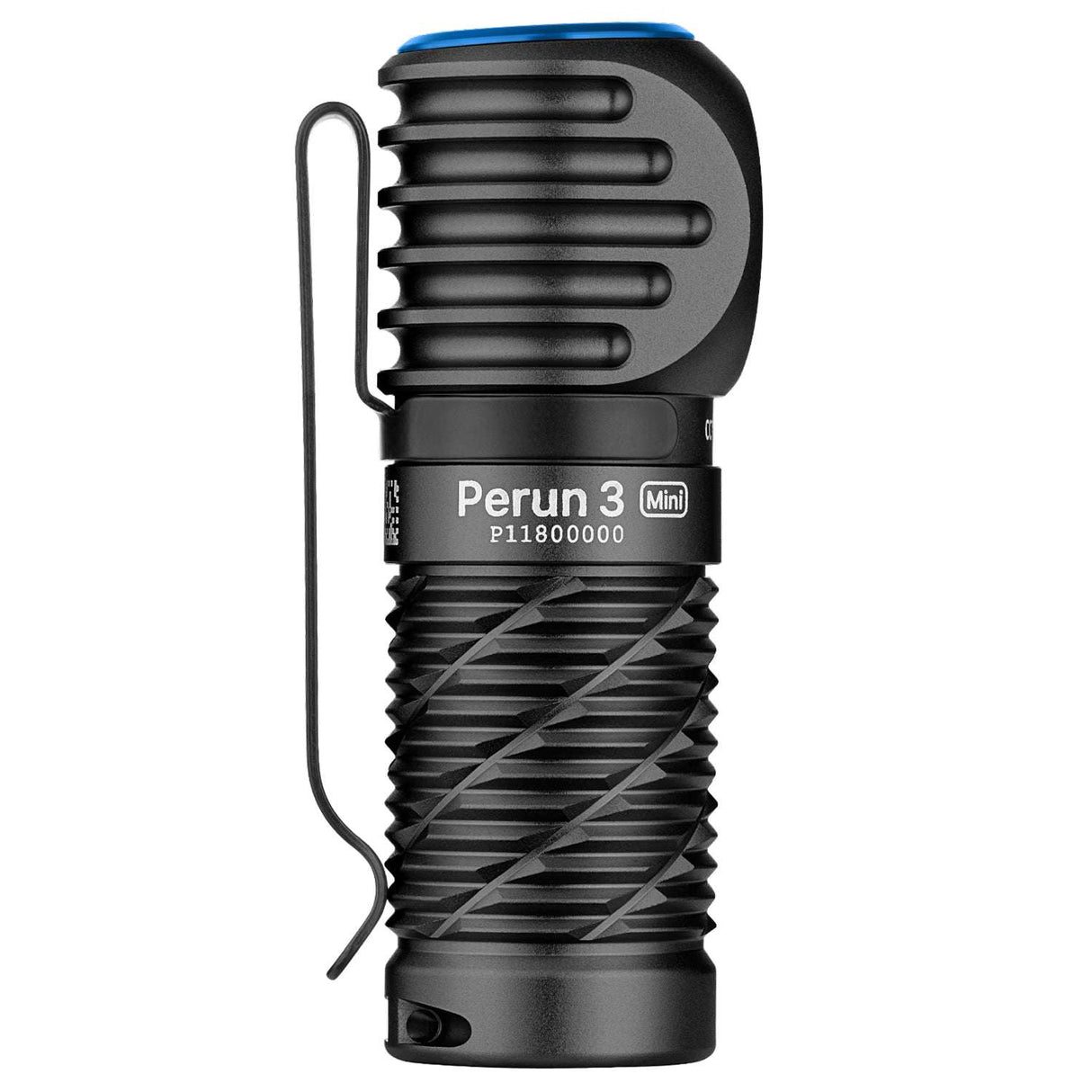 Olight Perun 3 Mini Premium | uzlādējama galvas lampa | 1.250 lm