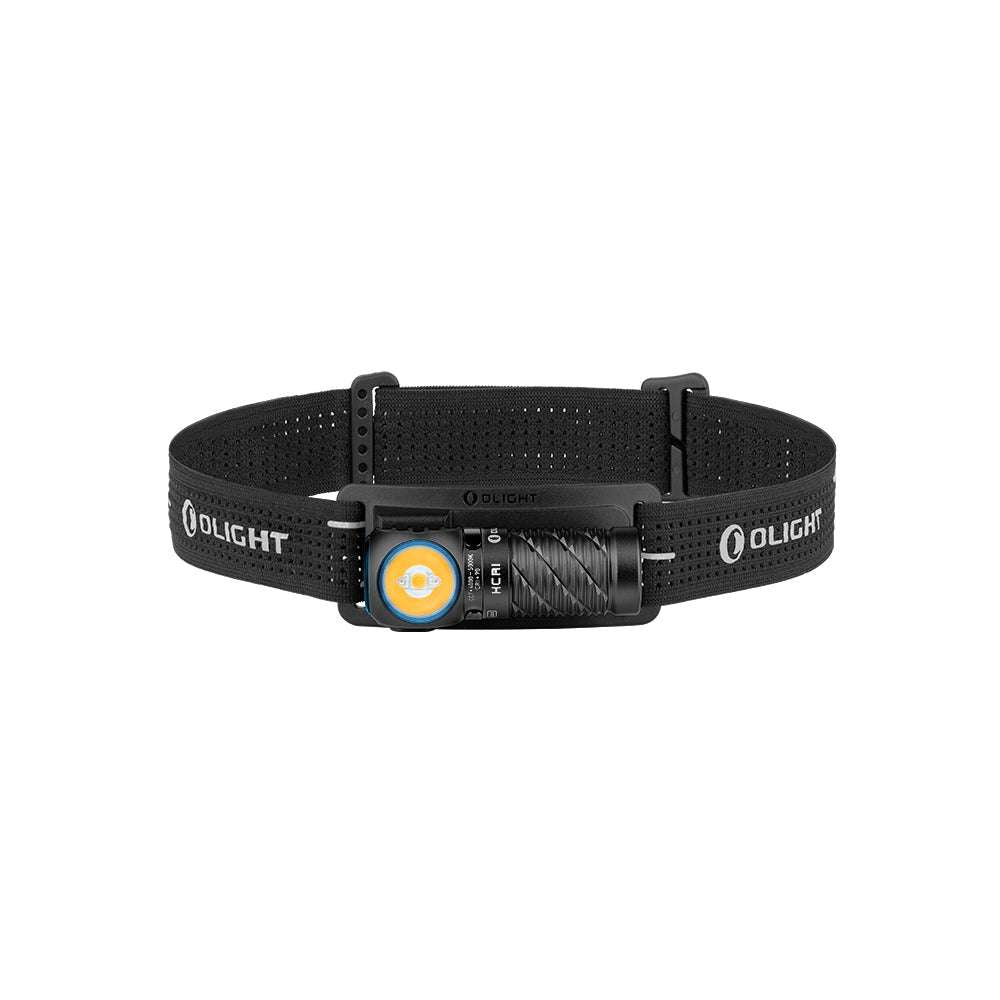 Olight Perun 3 Mini | uzlādējama galvas lampa | 1.250 lm