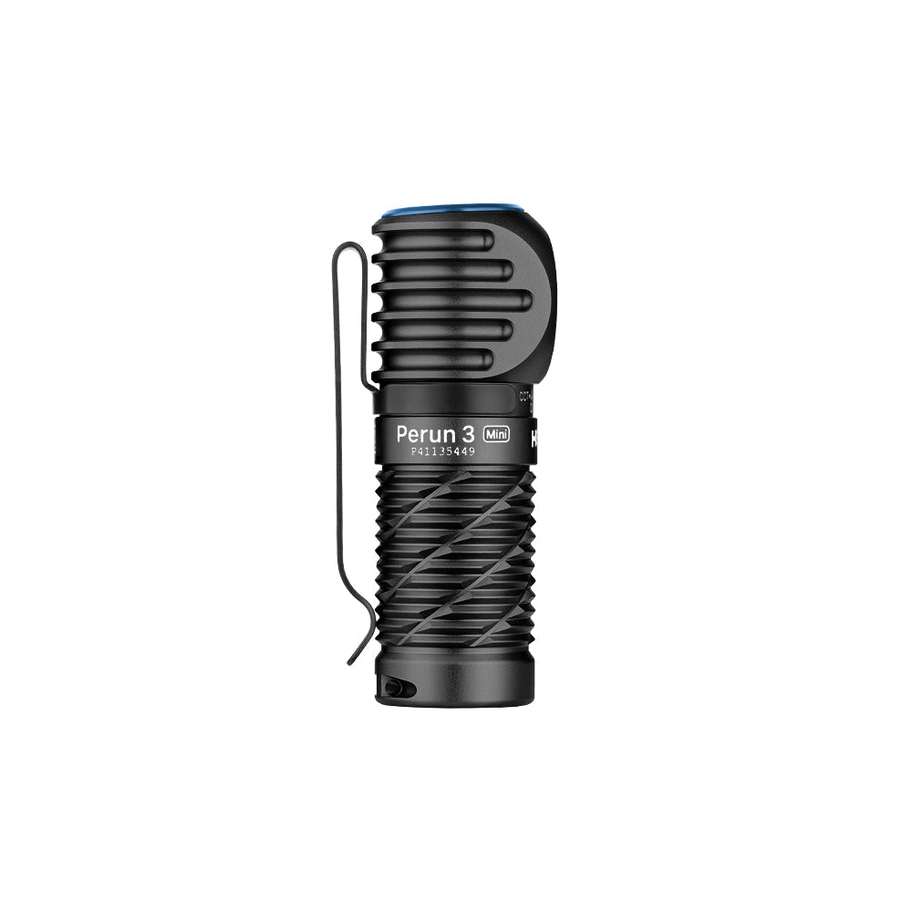 Olight Perun 3 Mini | uzlādējama galvas lampa | 1.250 lm