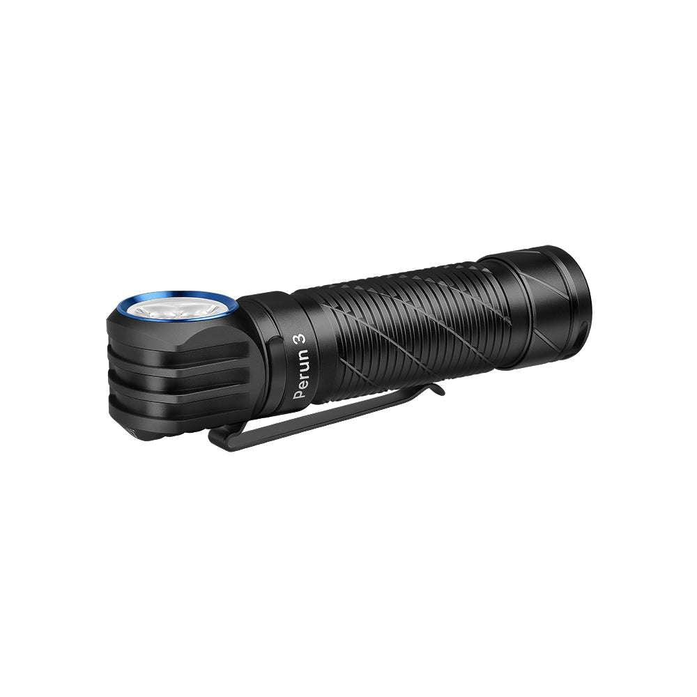 Olight Perun 3 | uzlādējama galvas lampa | 3.000 lm