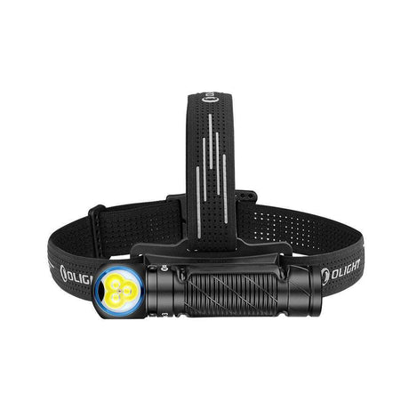 Olight Perun 3 | uzlādējama galvas lampa | 3.000 lm