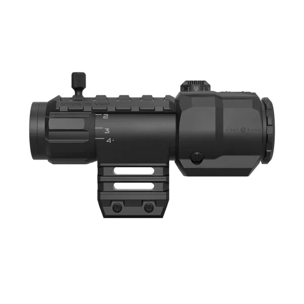 Sightmark Strikon VMP 1-4x22 SFP šķiedru tēmēklis šautenei