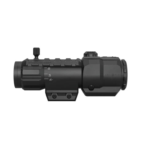 Sightmark Strikon VMP 1-4x22 SFP šķiedru tēmēklis šautenei