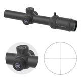 Vector Optics Forester 1-8x24 Fiber SFP šautenes tēmeklis