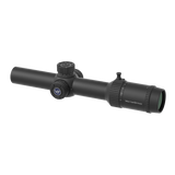 Vector Optics Forester 1-8x24 Fiber SFP šautenes tēmeklis