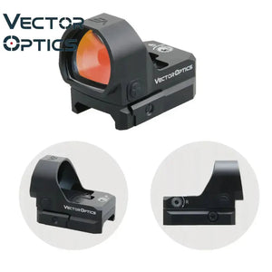 Kolimatora tēmēkļi ar Trijicon RMR pēdas nospiedumu